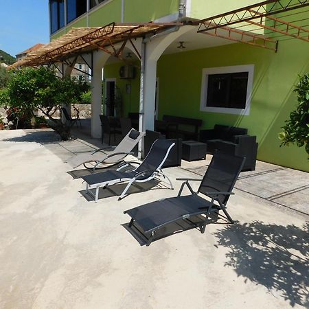 Apartments Leo Janjina Ngoại thất bức ảnh