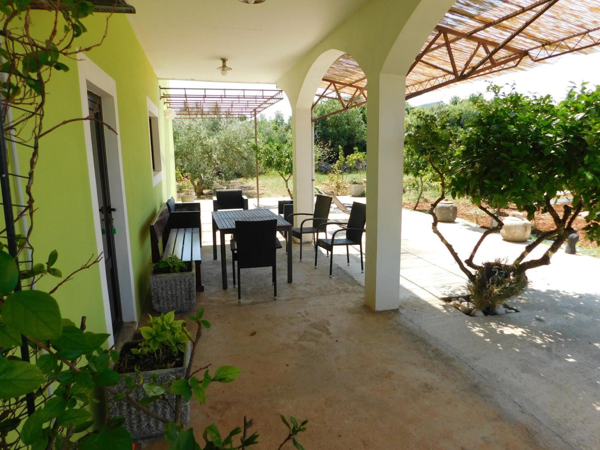 Apartments Leo Janjina Ngoại thất bức ảnh