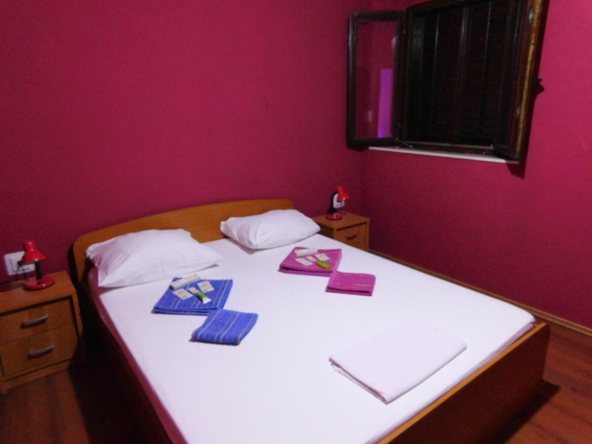 Apartments Leo Janjina Ngoại thất bức ảnh